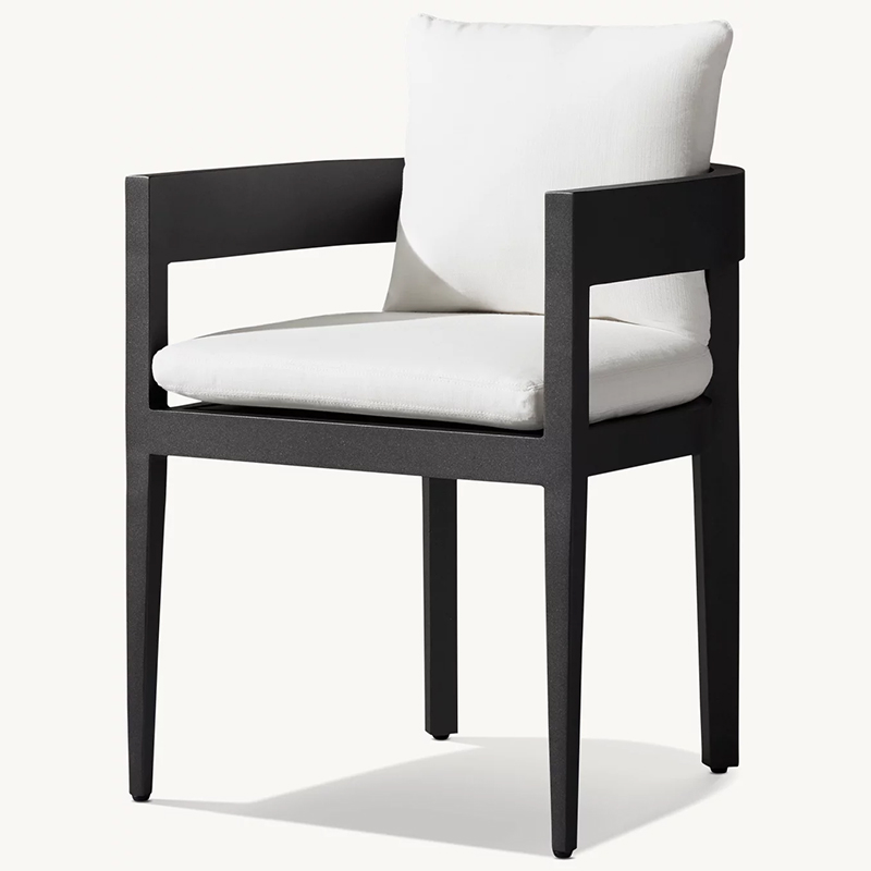 Outdoor Furniture Dining Set - Dining Tables and Chairs for Hotel
