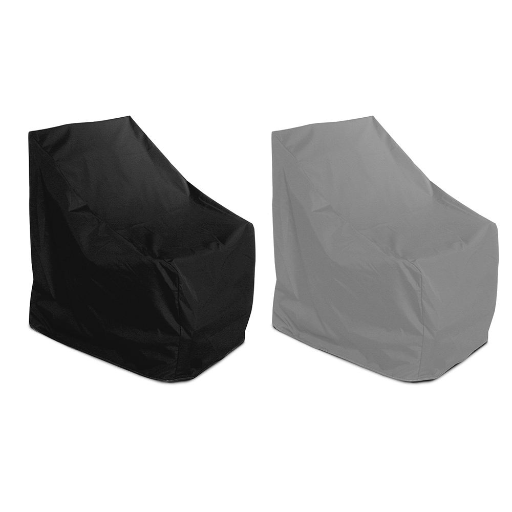 Outdoor Furniture Table And Chairs - Stacked Chair Dust Cover Waterproof Dust-proof