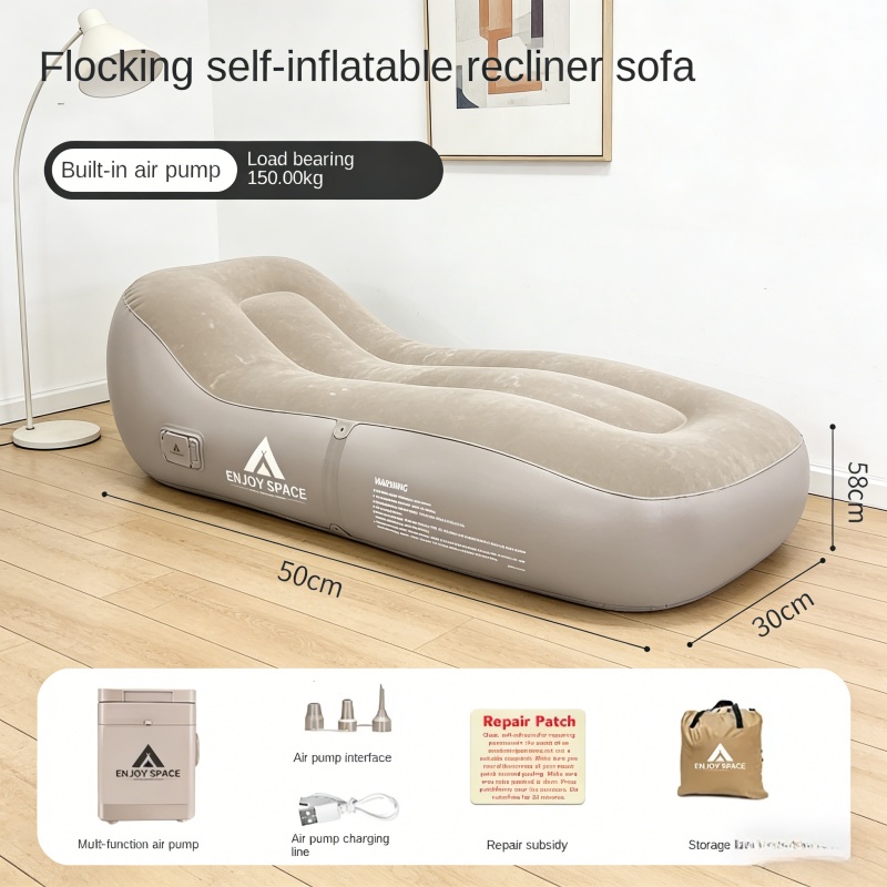 Outdoor Leisure Self Inflating - Outdoor Furniture Design recension och pris