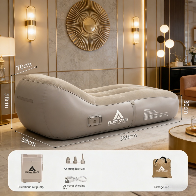 Outdoor Leisure Self Inflating - Outdoor Furniture Design recension och pris