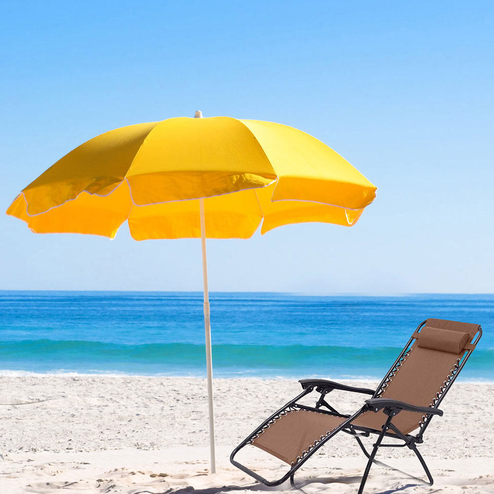 Balcony Chair Canvas Replaceme - Deck Chair Lounger recension och pris