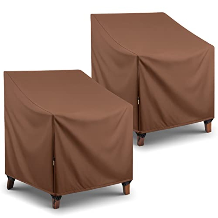 Waterproof Patio Chair Covers, - Outdoor Furniture Rocking Chair recension och pris