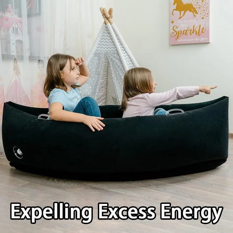 PVC Inflatable Lazy Sofa Noble - Outdoor Furniture Rocking Chair recension och pris