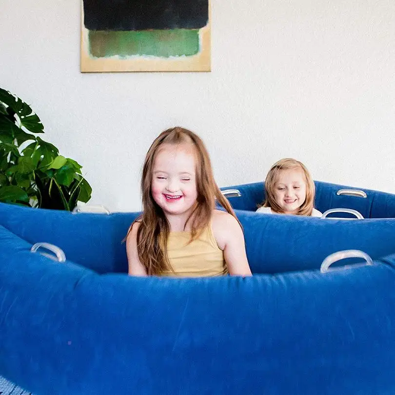 PVC Inflatable Lazy Sofa Noble - Outdoor Furniture Rocking Chair recension och pris