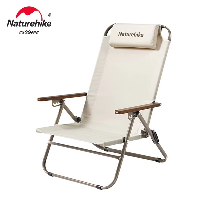 Naturehike T02 Adjustable Fold - Outdoor Furniture Rocking Chair recension och pris