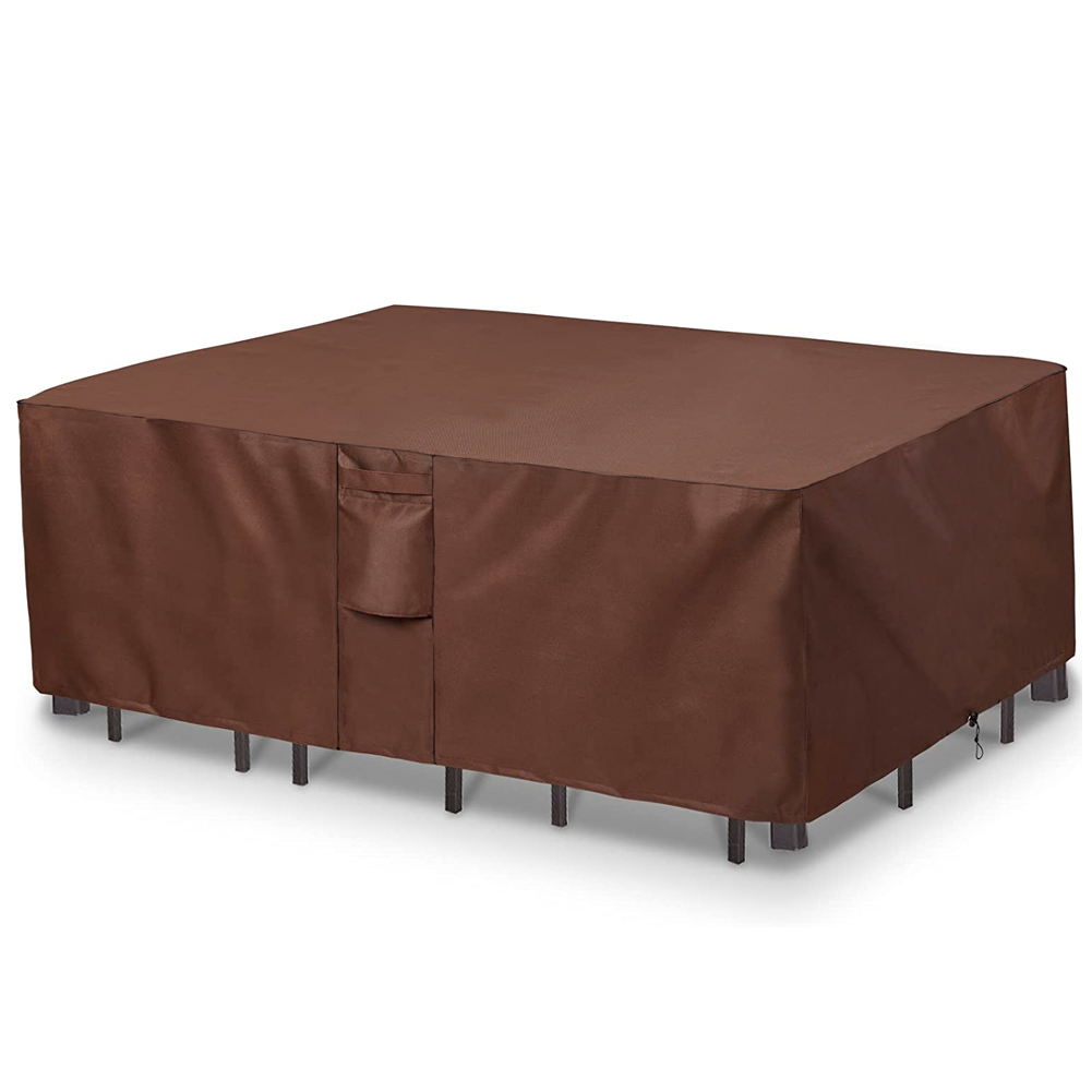 Brown 420D HEAVY DUTY Outdoor  - Outdoor Furniture Design recension och pris