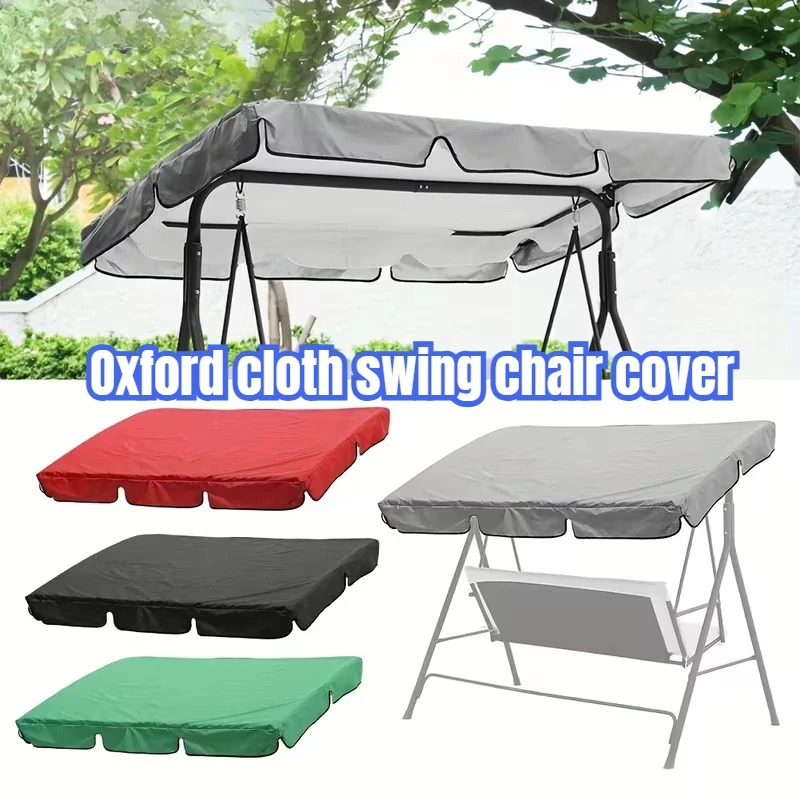 Leleya Swing Canopy Cover Oxfo - Outdoor Furniture Rocking Chair recension och pris