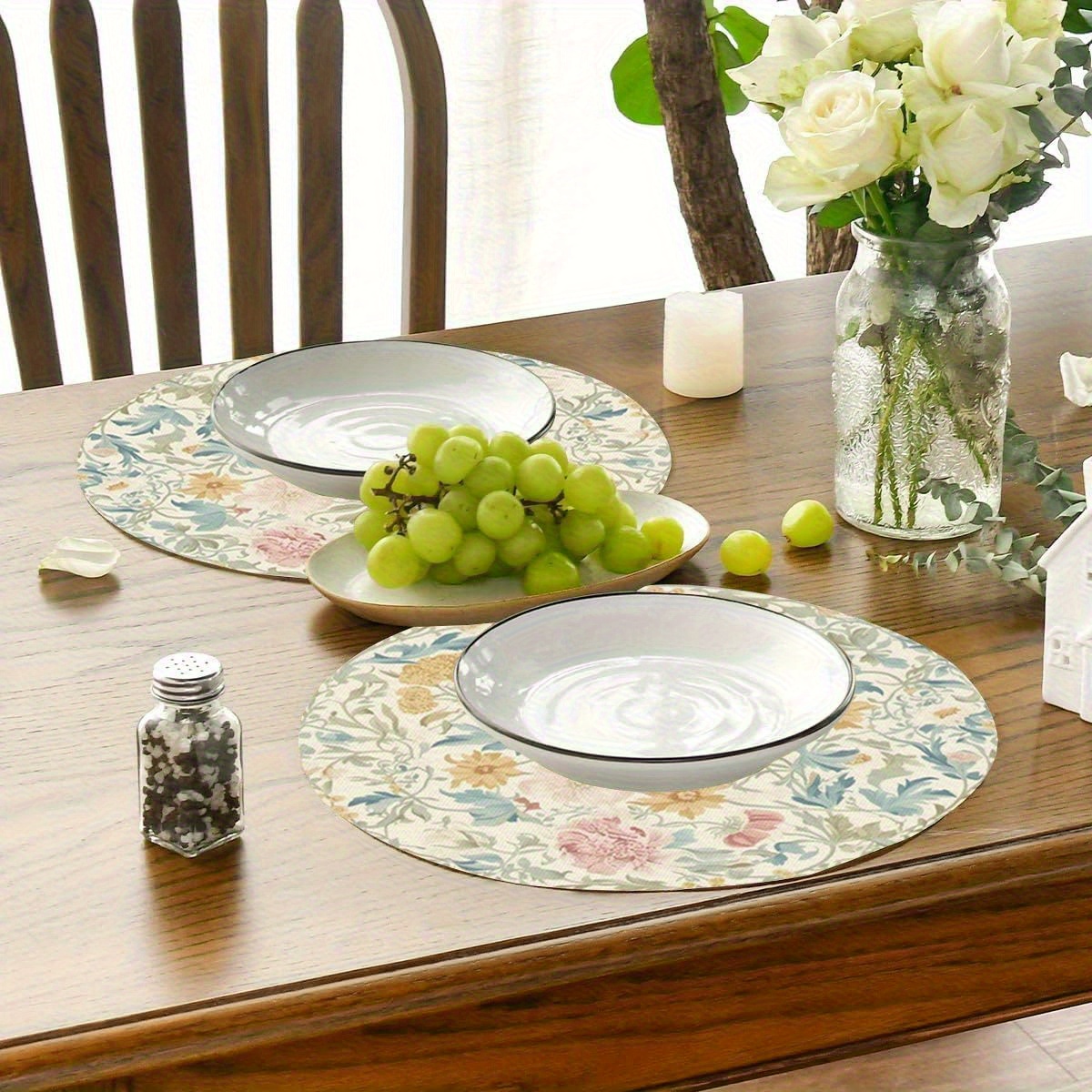 VIKAMA 4-Piece British Garden  - Outdoor Furniture Design recension och pris