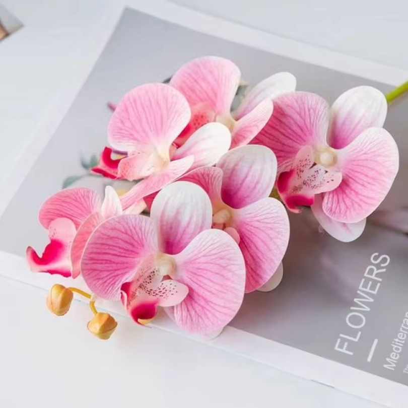 3D Artificial Flowers Plastic  - Outdoor Furniture Design recension och pris