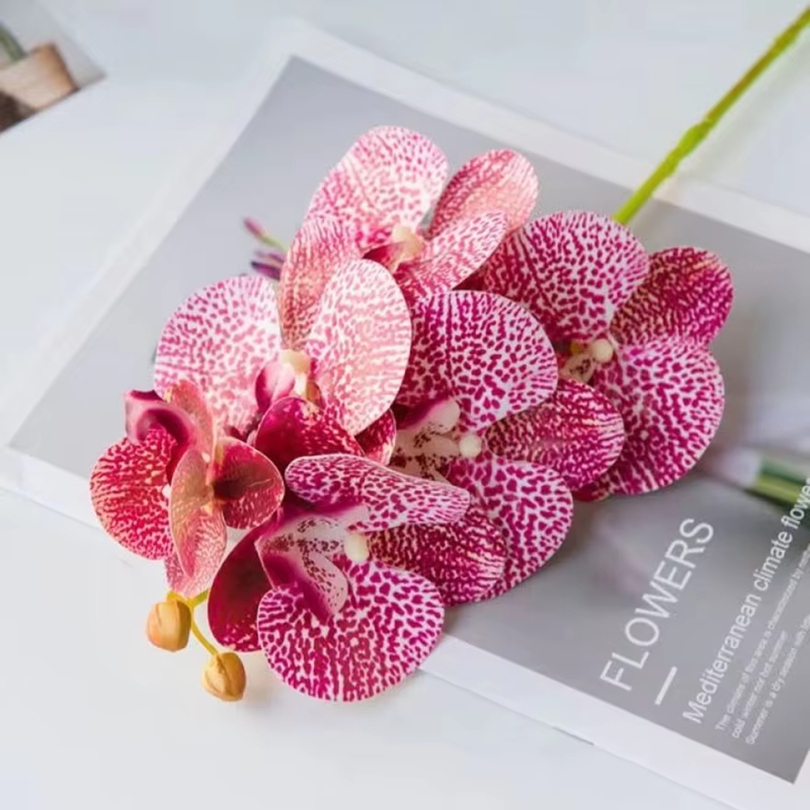 3D Artificial Flowers Plastic  - Outdoor Furniture Design recension och pris