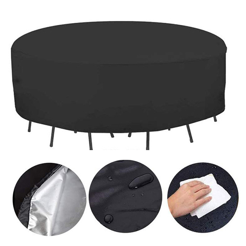 12 Sizes Round Furniture Cover - Outdoor Furniture Philippines recension och pris