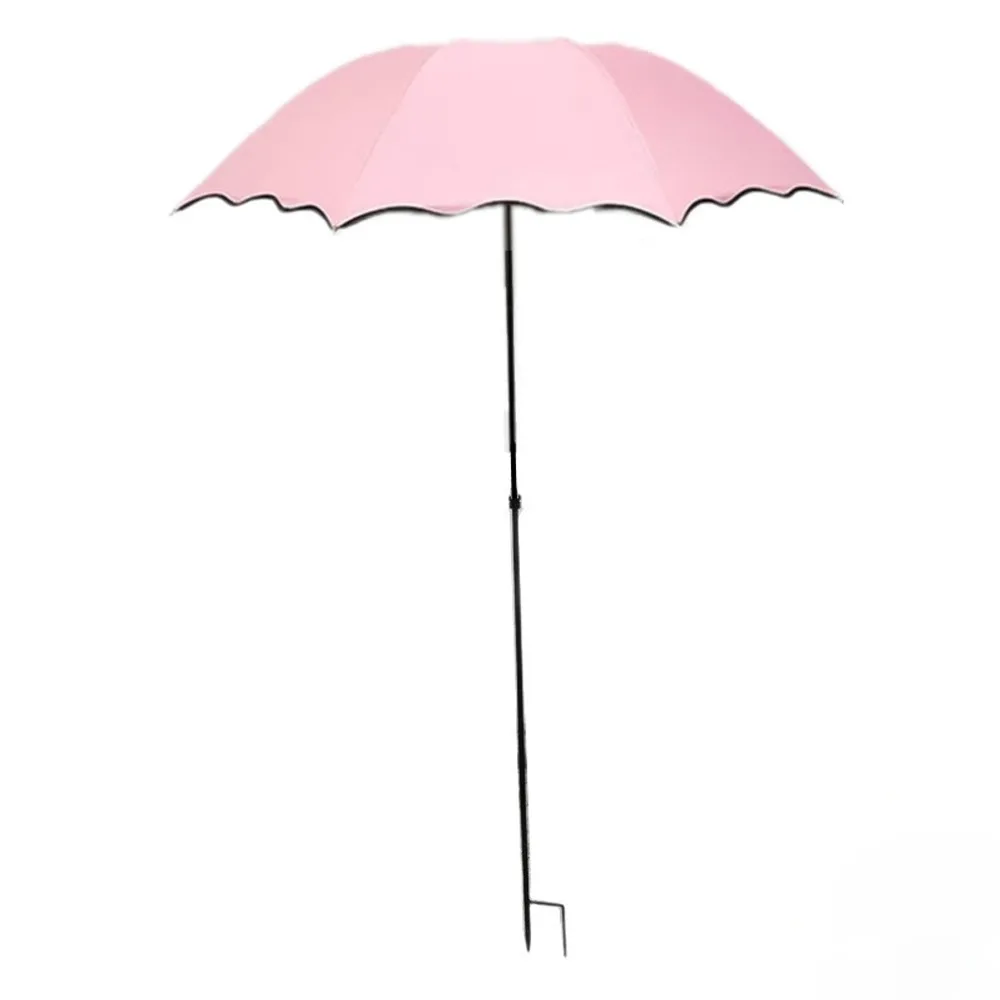 95cm Large Plant Shade Umbrell - Parasol Umbrella Large recension och pris