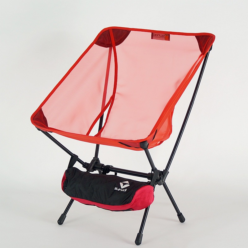580g UltraLight Portable Campi - Outdoor Furniture Rocking Chair recension och pris