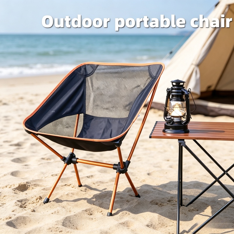 Ultra-light Aluminum Alloy Moo - Outdoor Furniture Rocking Chair recension och pris