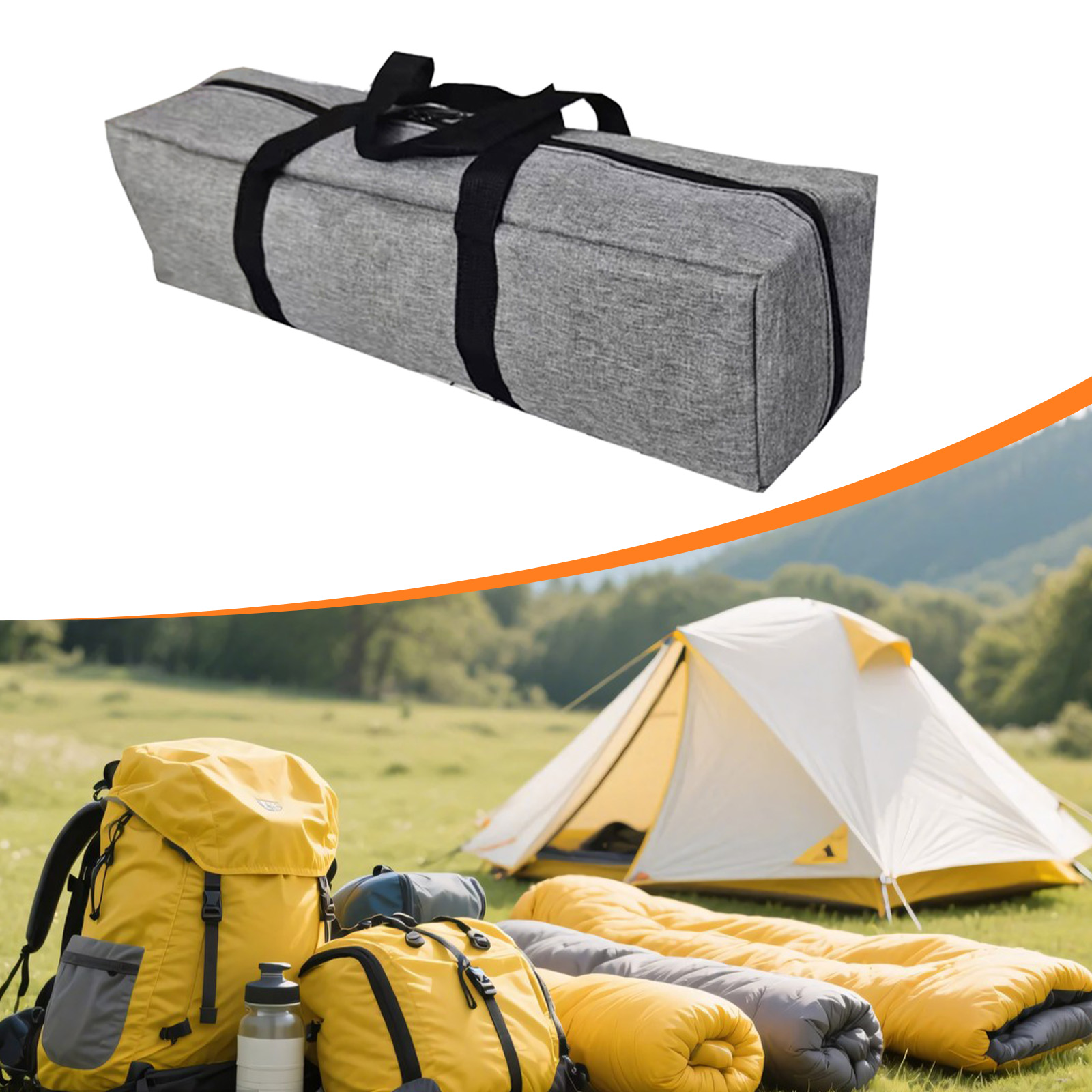Waterproof Portable Camping Eq - Outdoor Furniture Rocking Chair recension och pris