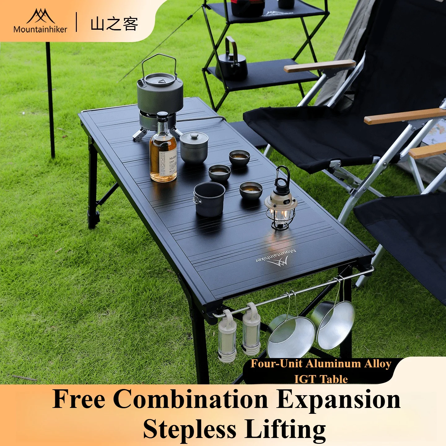 Mountainhiker Camping Folding  - Outdoor Furniture Australia recension och pris