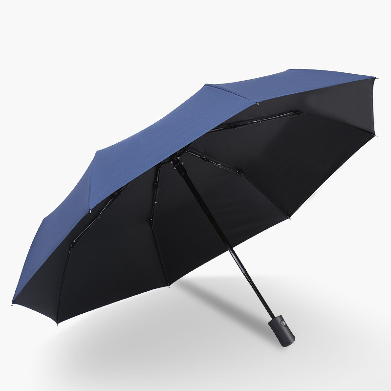 Automatic Rain & Sun Umbrella  - Parasol Umbrella Large recension och pris