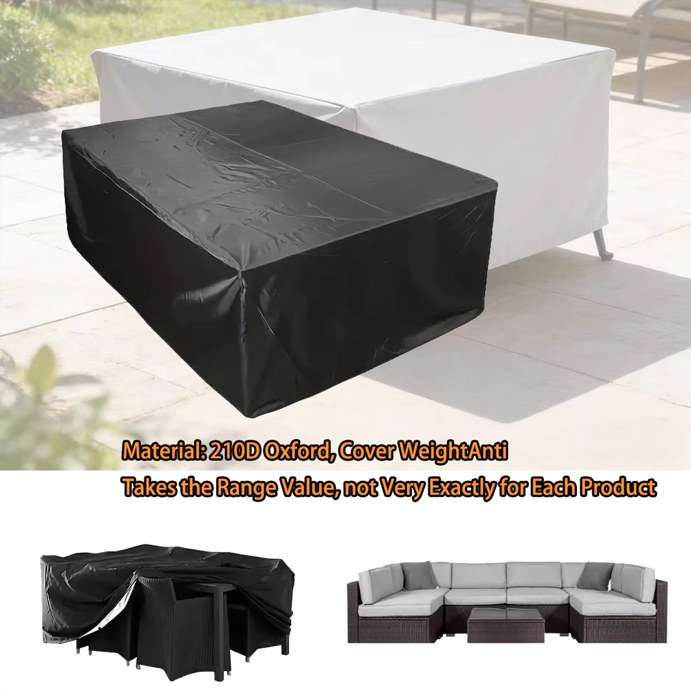 Custom Made 210D Waterproof Ou - Outdoor Furniture Cafe recension och pris