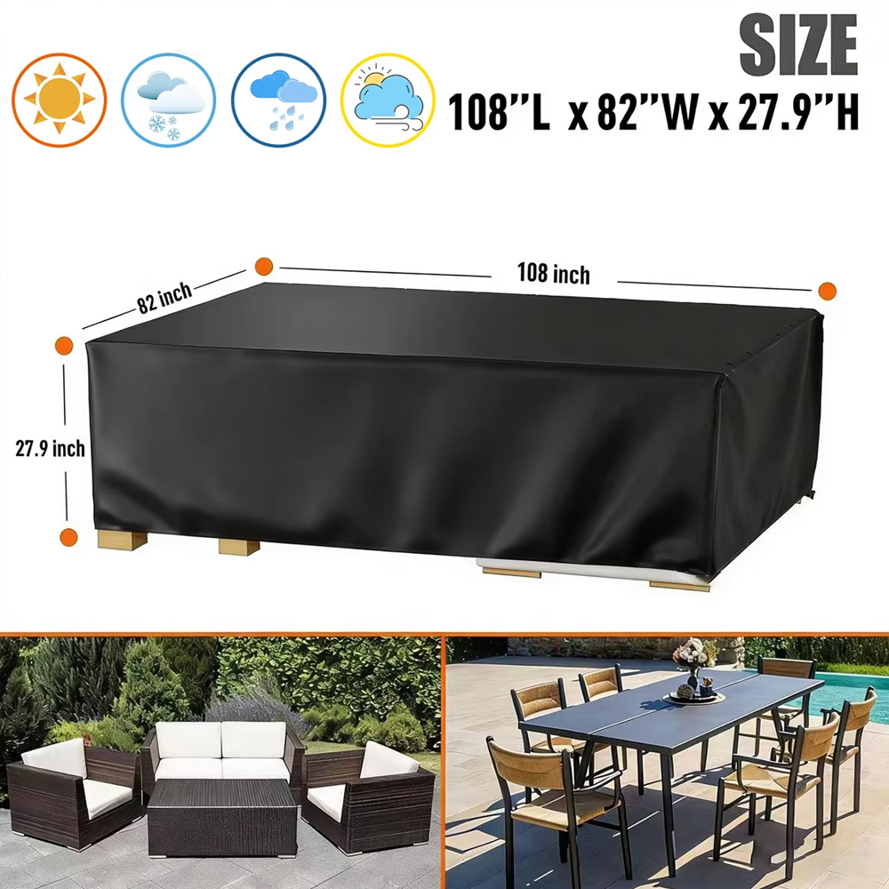 Custom Made 210D Waterproof Ou - Outdoor Furniture Cafe recension och pris