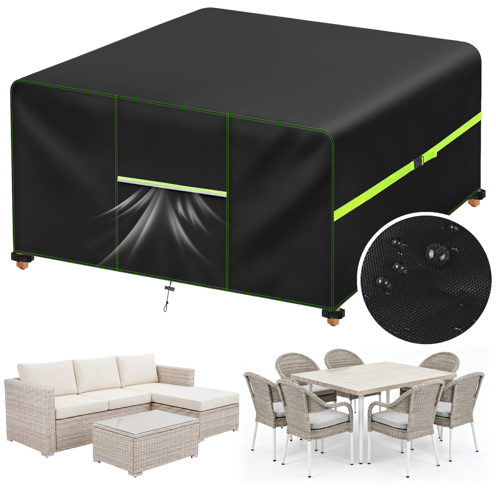 Garden Furniture Cover With Ai - Outdoor Furniture Cafe recension och pris