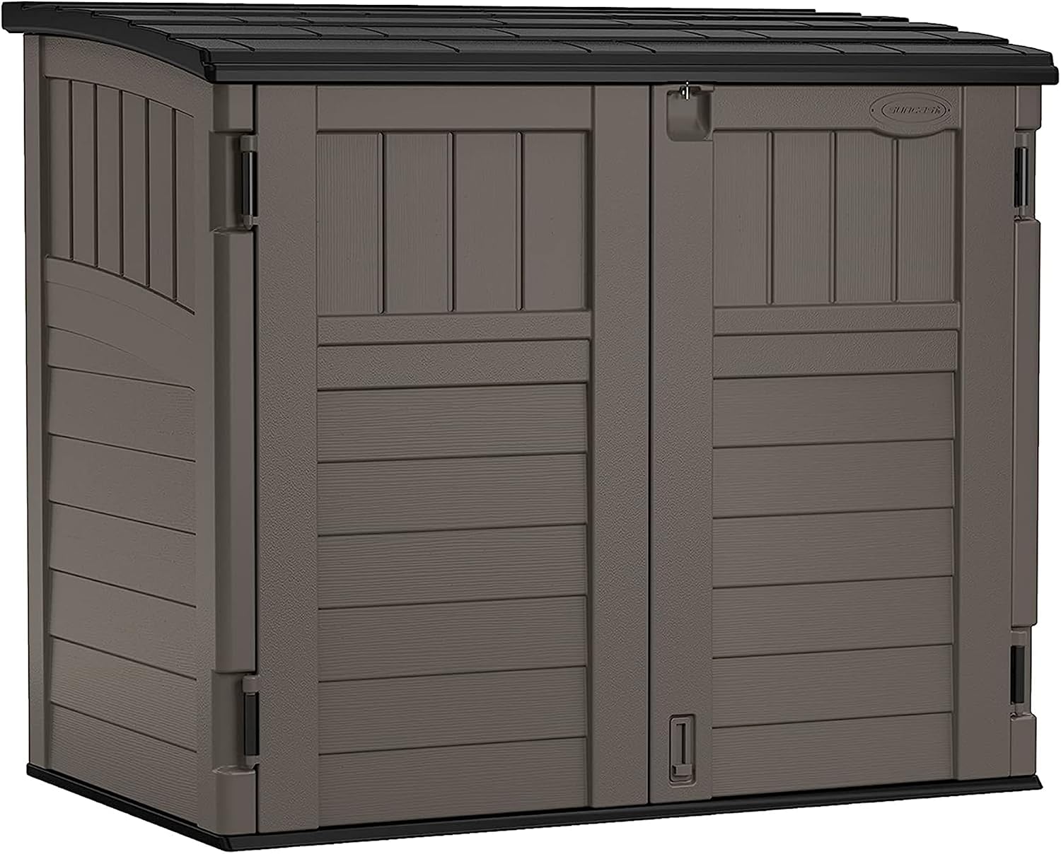 Outdoor Storage Shed For Backy - Garden Storage Box recension och pris