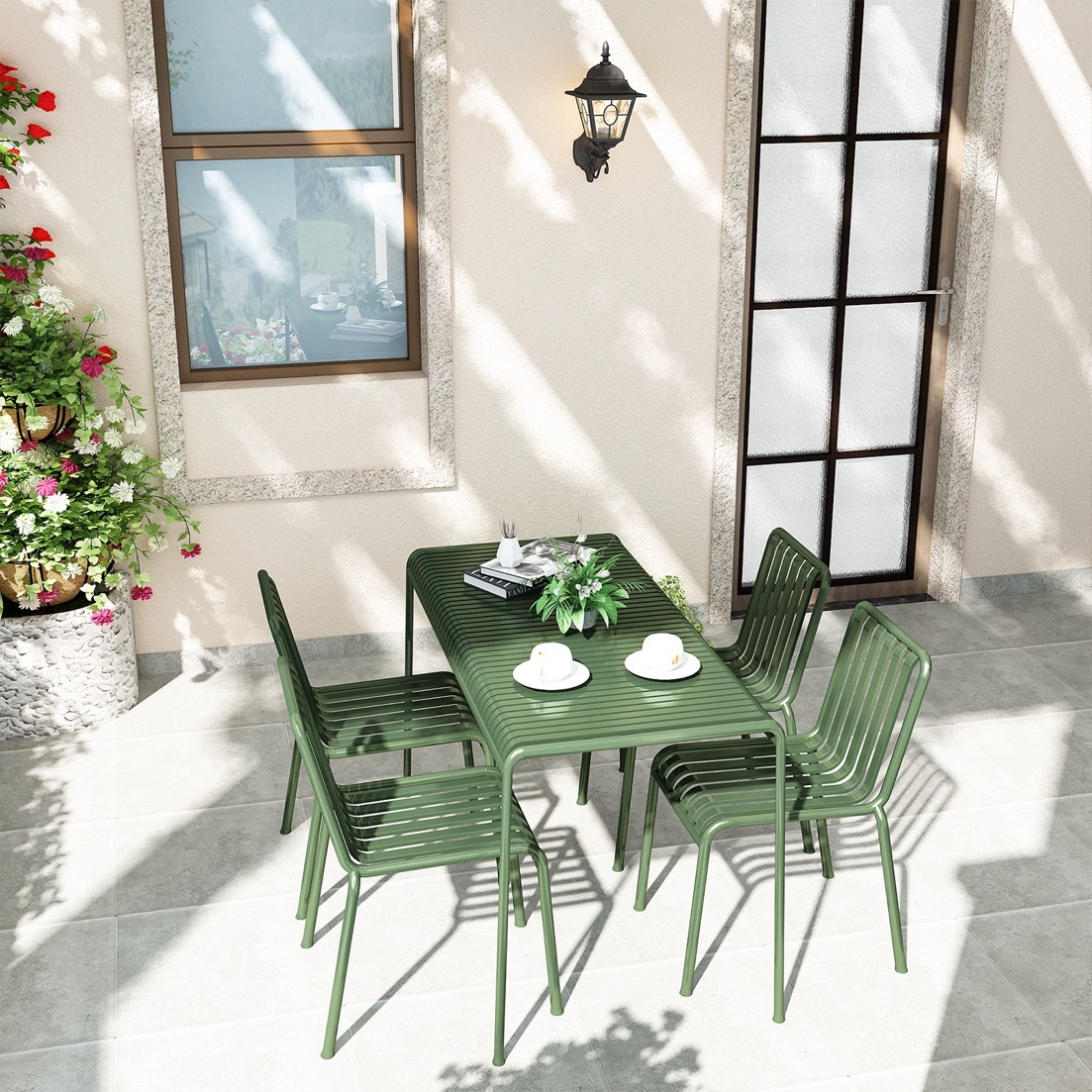 Outdoor Modern Leisure,outdoor - Outdoor Furniture Shop recension och pris
