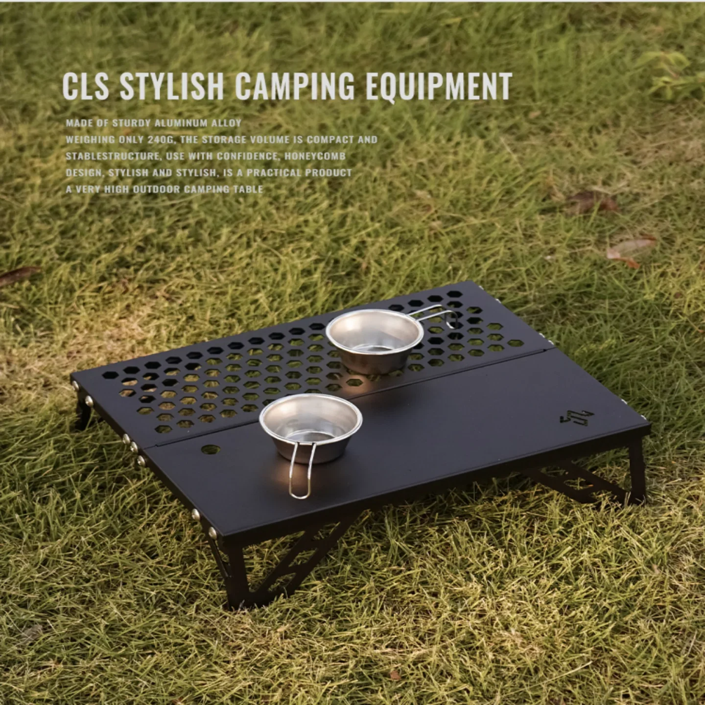 CLS Outdoor Mini Folding Alumi - Outdoor Furniture Usa recension och pris