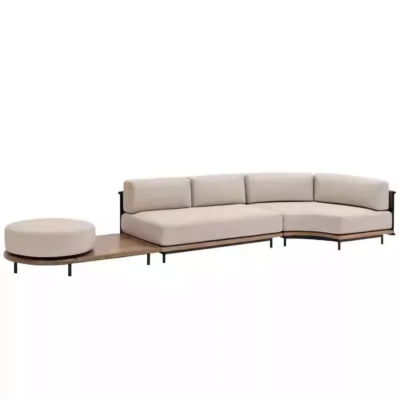 Nordic outdoor rattan sofa vil - Outdoor Furniture Design recension och pris