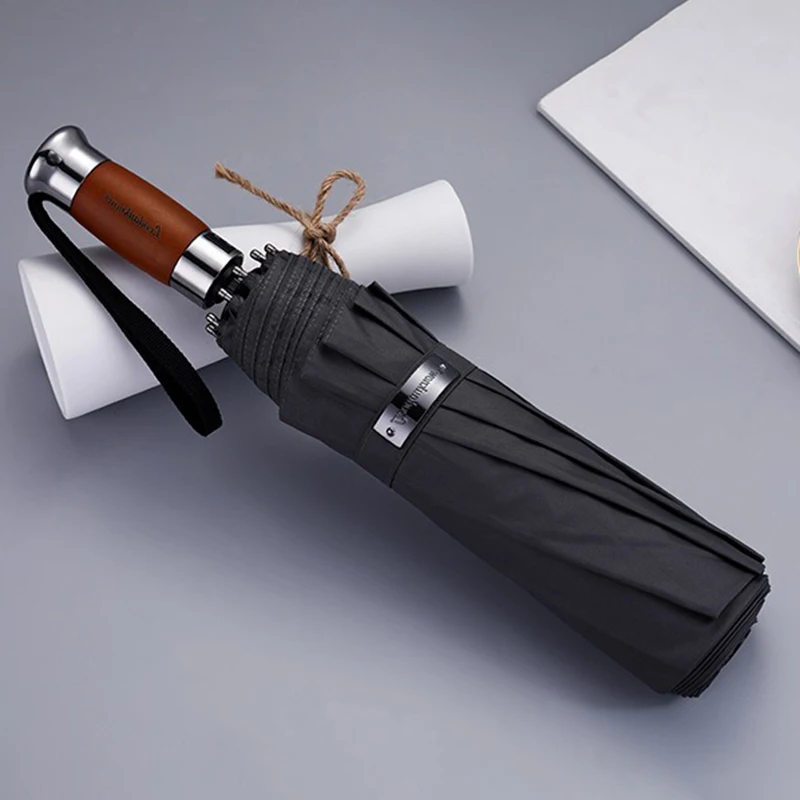 Automatic Umbrella Large Paras - Parasol Umbrella Large recension och pris