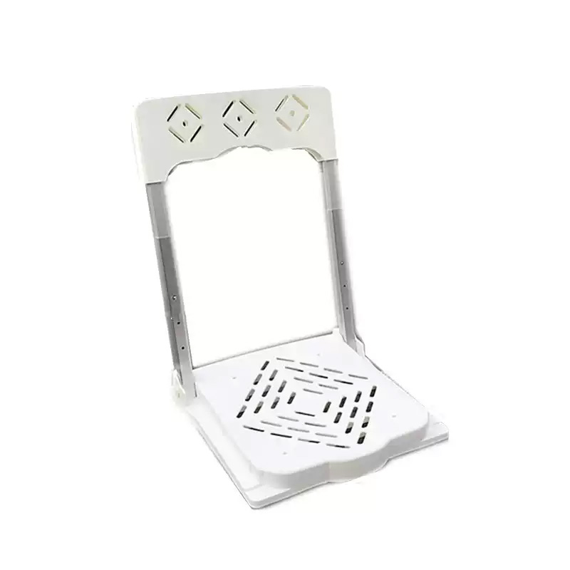 Foldable Fishing Box with Back - Outdoor Furniture Design recension och pris