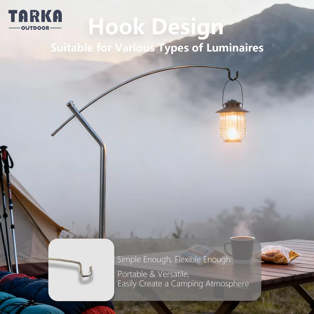 TARKA Detachable Lantern Stand - Outdoor Furniture Australia recension och pris