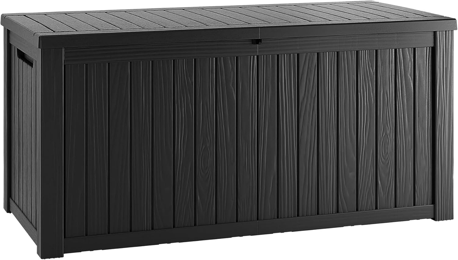 150 Gallon Lockable Resin Deck - Garden Storage Box recension och pris