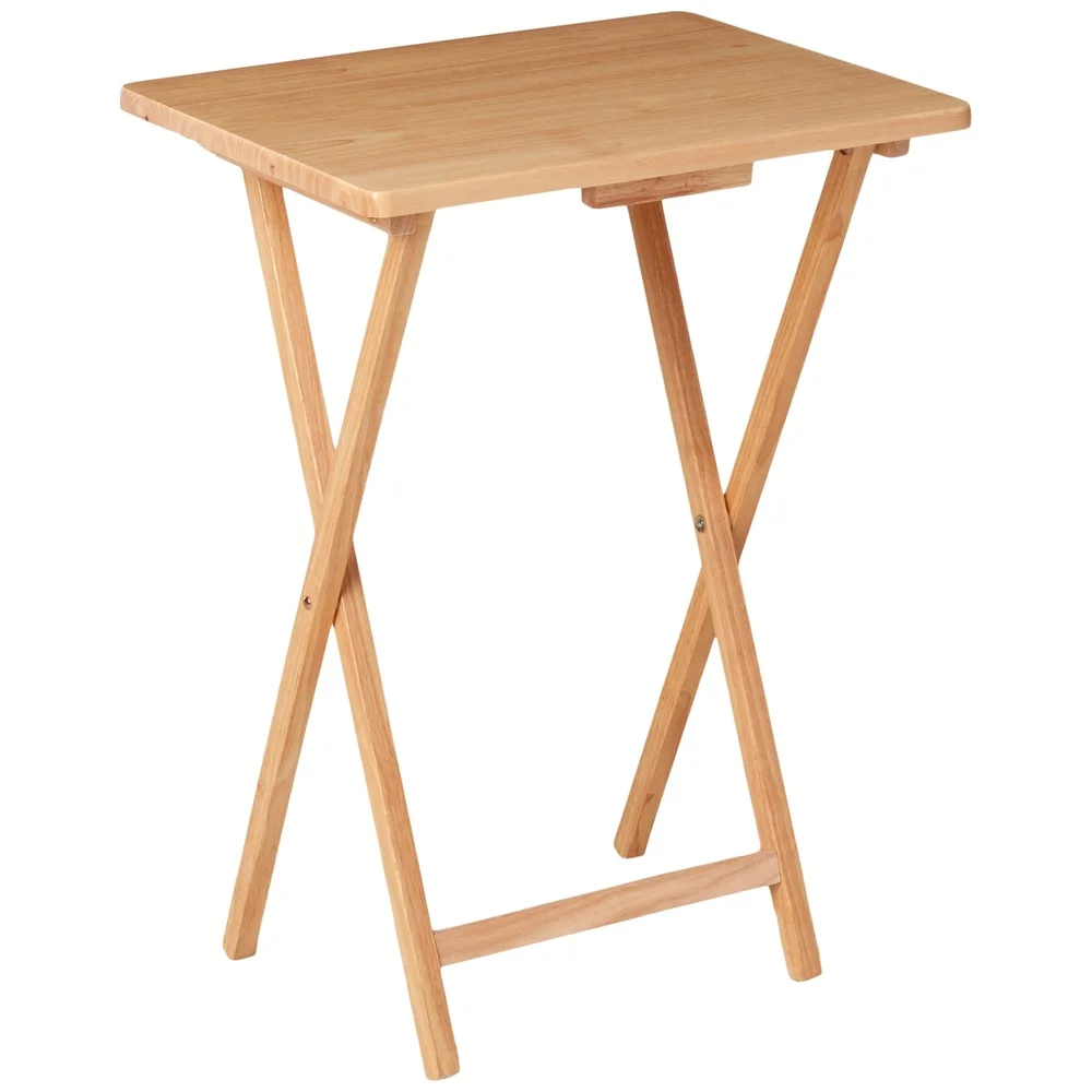 Indoor Folding TV Tray Table P - Outdoor Furniture Design recension och pris