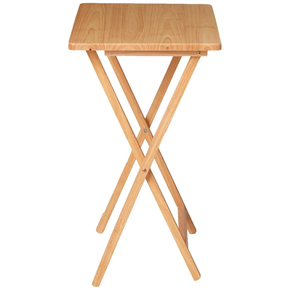 Indoor Folding TV Tray Table P - Outdoor Furniture Design recension och pris