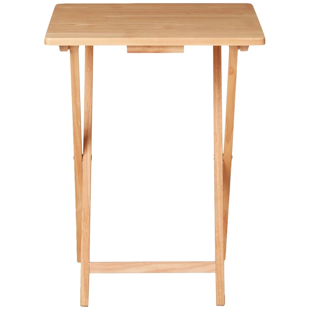 Indoor Folding TV Tray Table P - Outdoor Furniture Design recension och pris