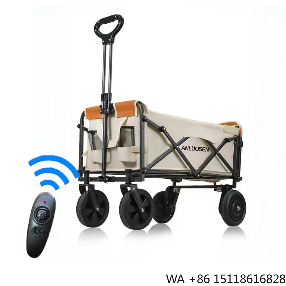 Electric Camping Wagon Cart Fo - Outdoor Furniture Shop recension och pris