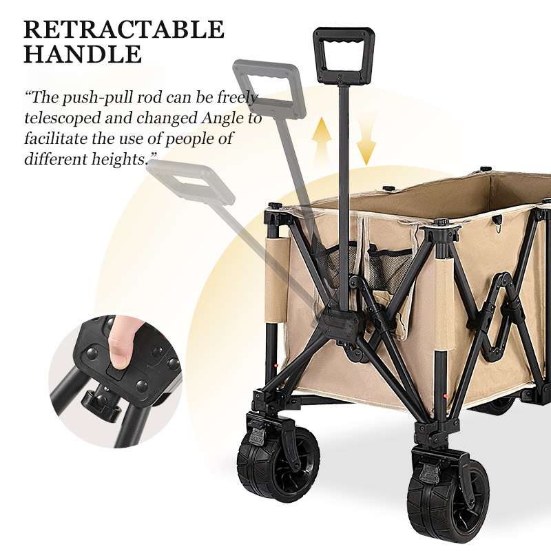 Extra Long Extender Wagon Cart - Outdoor Furniture Shop recension och pris