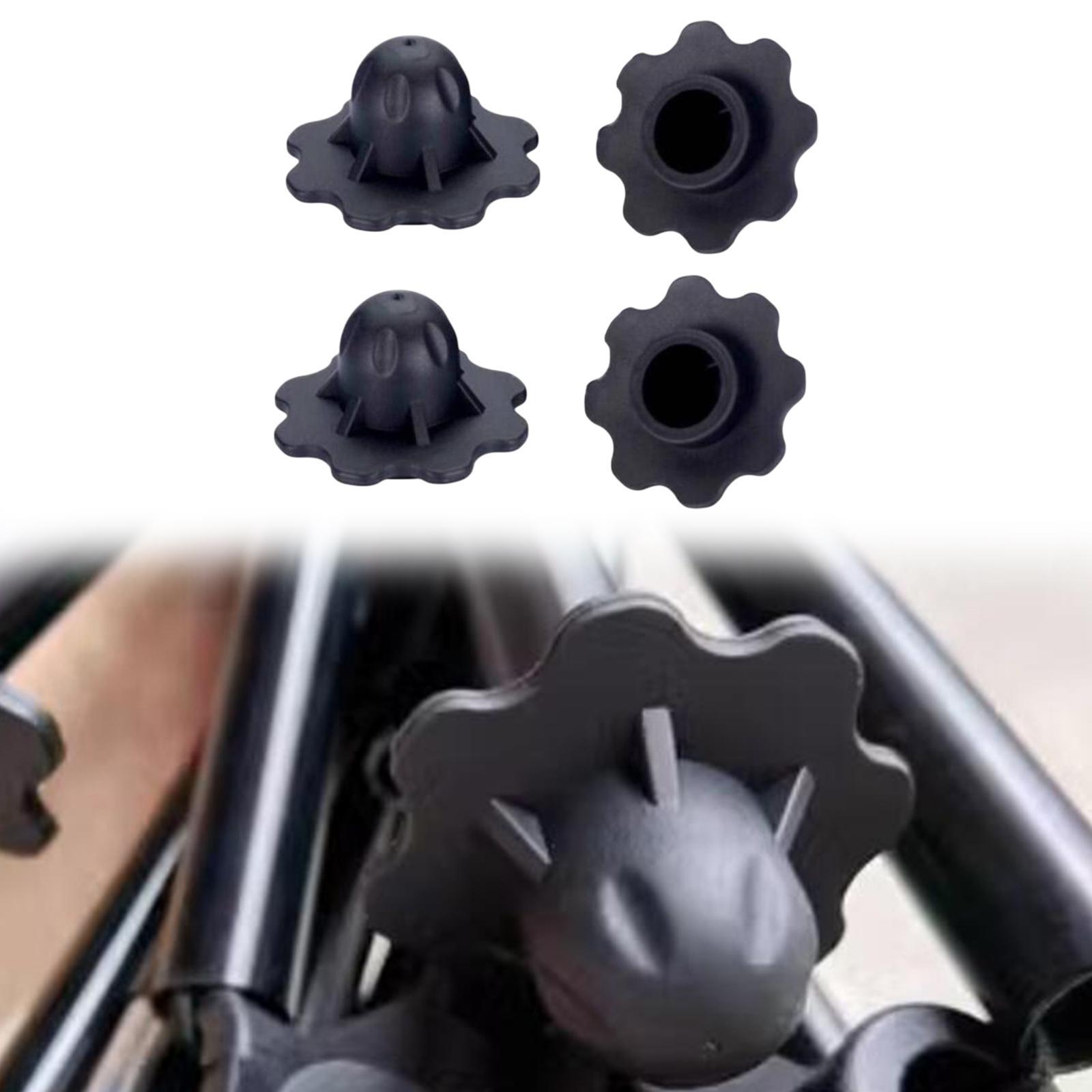 4Pcs Chair Leg Caps Furniture  - Outdoor Furniture Rocking Chair recension och pris