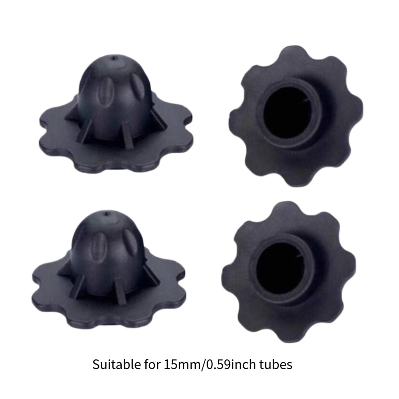 4Pcs Chair Leg Caps Furniture  - Outdoor Furniture Rocking Chair recension och pris