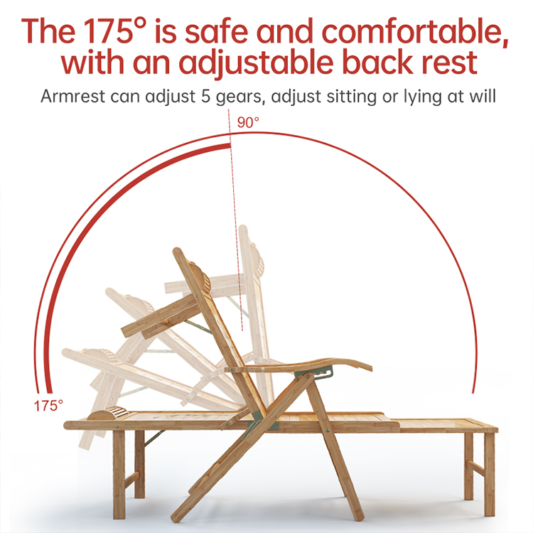 Lightweight Modern Design Bamb - Outdoor Furniture Design recension och pris