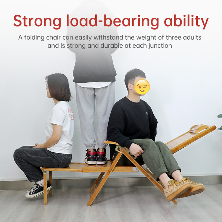 Lightweight Modern Design Bamb - Outdoor Furniture Design recension och pris