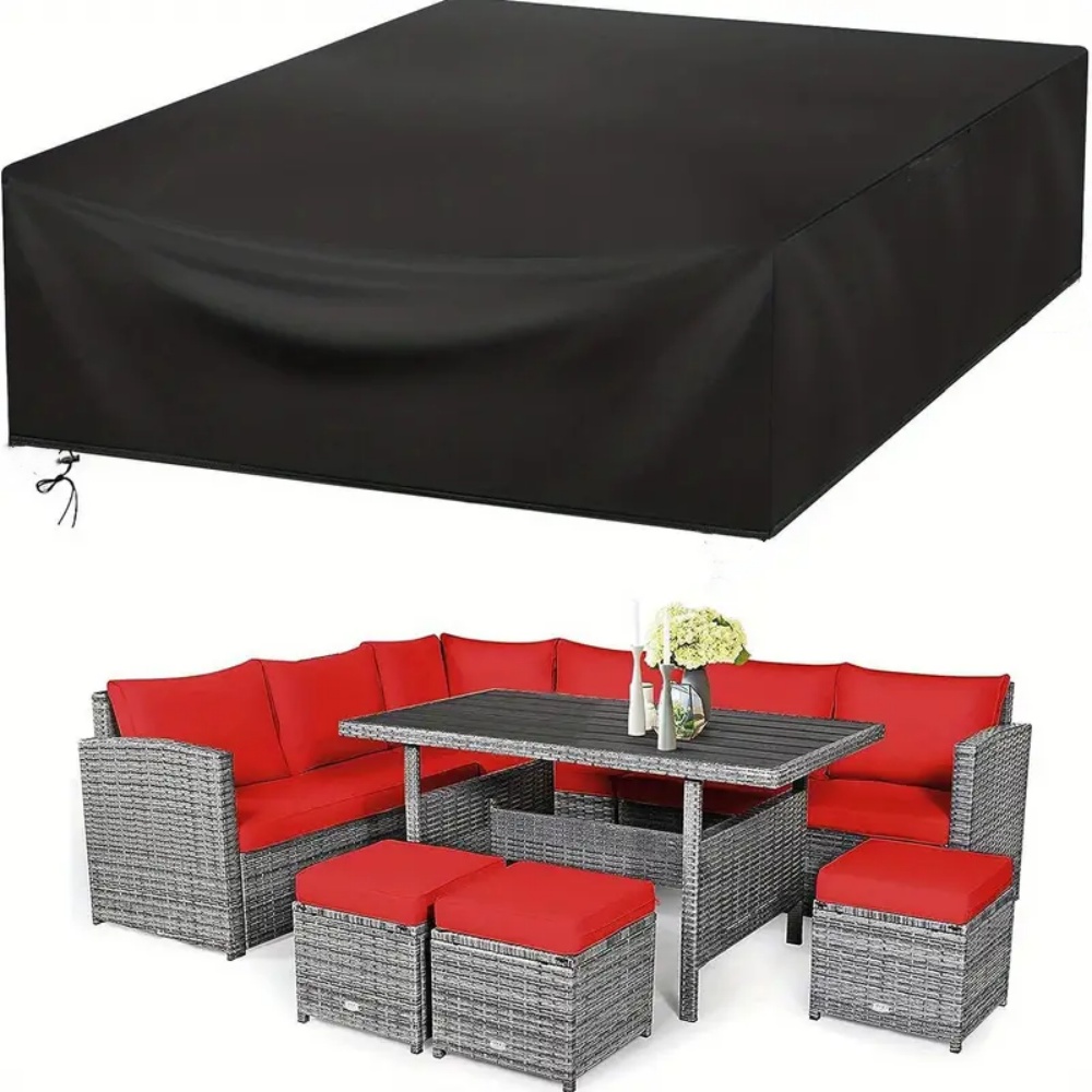 (102-137inch Length) size Outd - Outdoor Furniture Design recension och pris