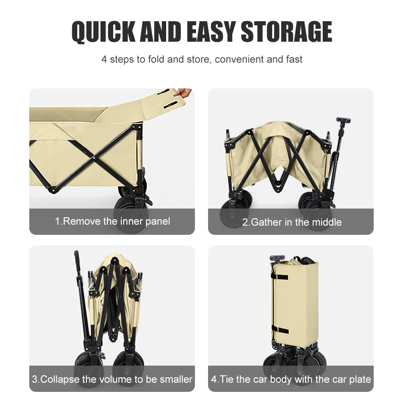 Outdoor Collapsible Camping Ca - Outdoor Furniture Shop recension och pris