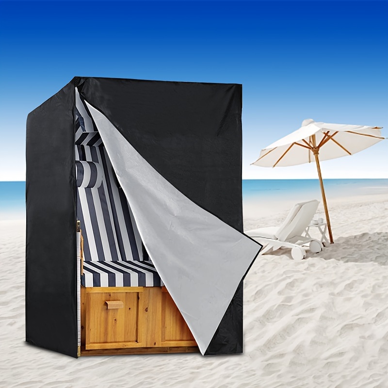 1‑Piece Black Outdoor Furnitur - Outdoor Furniture Rocking Chair recension och pris