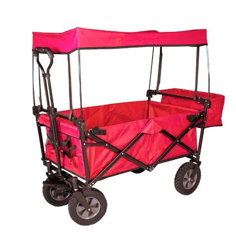 Heavy Duty Collapsible Wagon C - Outdoor Furniture Shop recension och pris