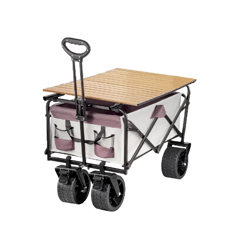 Heavy Duty Collapsible Wagon C - Outdoor Furniture Shop recension och pris