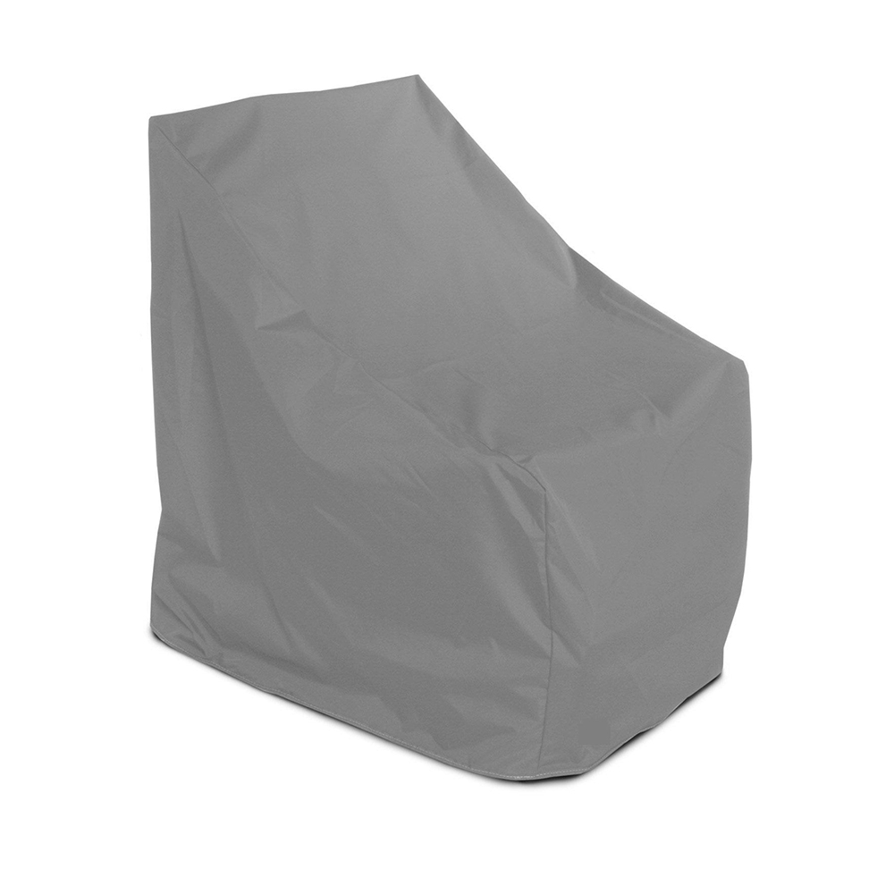 Stacked Chair Dust Cover Water - Outdoor Furniture Table And Chairs recension och pris