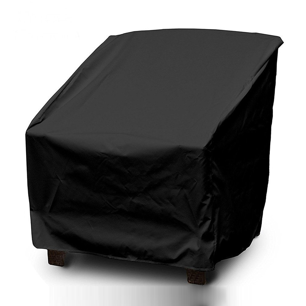Stacked Chair Dust Cover Water - Outdoor Furniture Table And Chairs recension och pris
