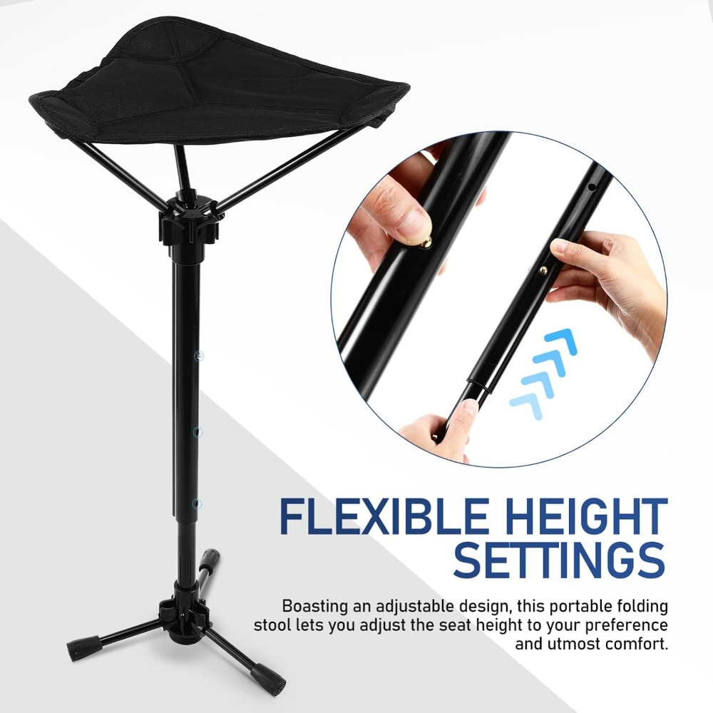 Portable Folding Chair 3 Gear  - Outdoor Furniture Rocking Chair recension och pris