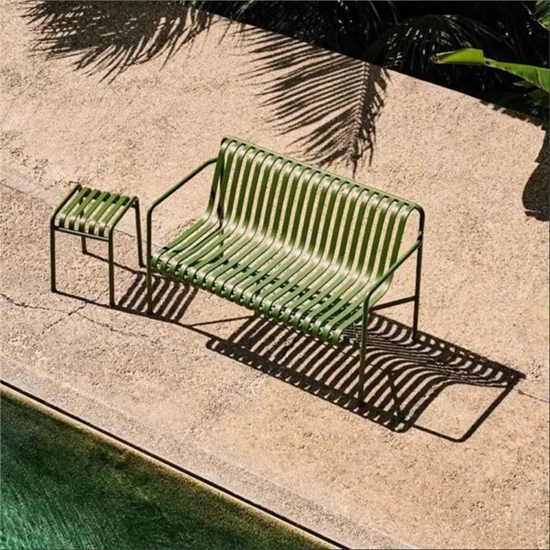 Modern Wrought Iron Outdoor Pa - Outdoor Furniture Shop recension och pris